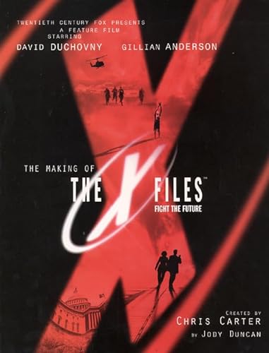 9780002246880: The Making of the X-Files Movie
