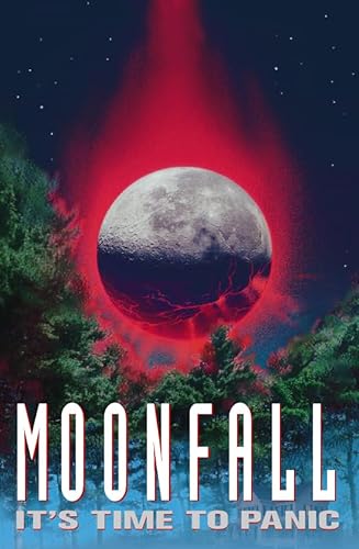Stock image for MOONFALL for sale by Black Cat Bookshop P.B.F.A