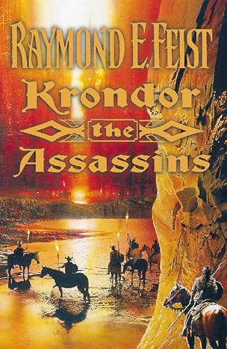 Beispielbild fr Krondor: The Assassins: Book 2 (The Riftwar Legacy) zum Verkauf von WorldofBooks