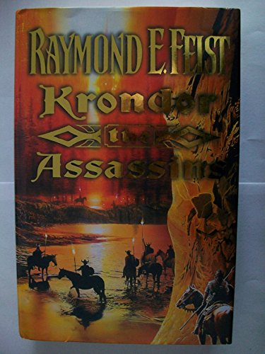 9780002246958: Krondor: The Assassins: Book 2 (The Riftwar Legacy)