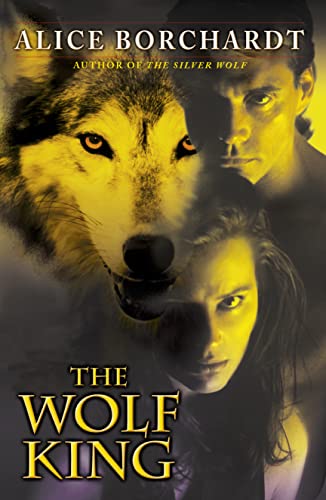 Stock image for The Wolf King for sale by WorldofBooks