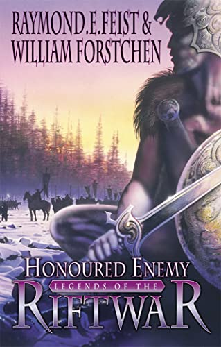 Beispielbild fr Honoured Enemy (Legends of the Riftwar) zum Verkauf von Goldstone Books