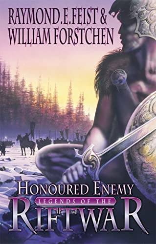 Imagen de archivo de Legends of the Riftwar (1)    Honoured Enemy a la venta por AwesomeBooks