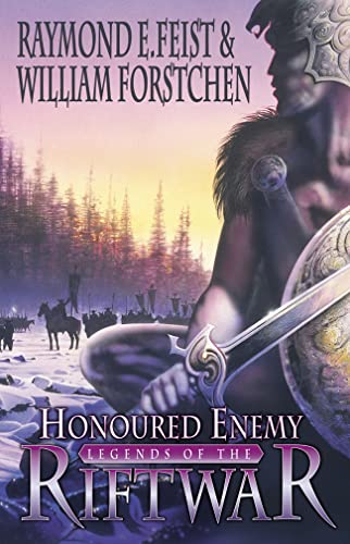Beispielbild fr Tales of the Rift War Book 1: Honoured Enemy zum Verkauf von WorldofBooks