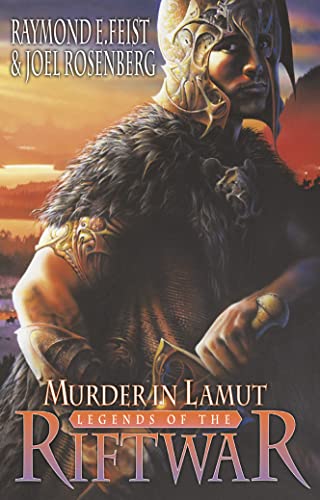 9780002247207: Legends of the Riftwar (2) – Murder in Lamut: Bk. 2