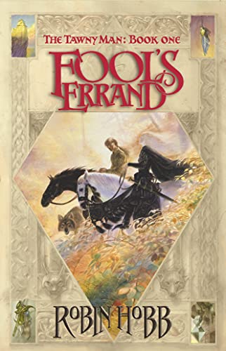 Beispielbild fr Fools Errand (The Tawny Man Trilogy, Book 1) zum Verkauf von Reuseabook