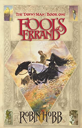 9780002247269: Fool’s Errand (The Tawny Man Trilogy, Book 1)