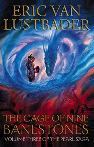 9780002247313: The Cage of Nine Banestones: The Pearl Saga Volume Three: v. 3 (Pearl Saga S.)