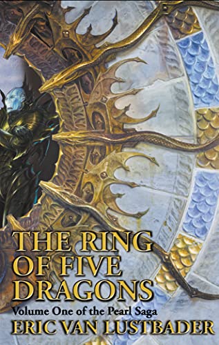 9780002247320: The Ring of Five Dragons: The Pearl Saga Volume One: v. 1 (Pearl Saga S.)