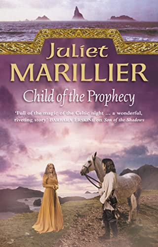 Imagen de archivo de CHILD OF THE PROPHECY: BOOK THREE OF THE SEVENWATERS TRILOGY. a la venta por Books From California