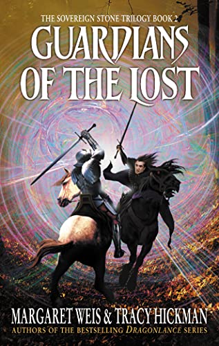 9780002247481: Guardians of the Lost: The Sovereign Stone Trilogy