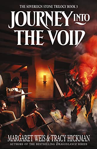 Beispielbild fr Journey Into the Void: The Sovereign Stone Trilogy: v.2 zum Verkauf von WorldofBooks