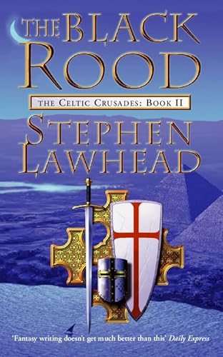 Stock image for The Black Rood - The Celtic Crusades Book II for sale by Book Express (NZ)