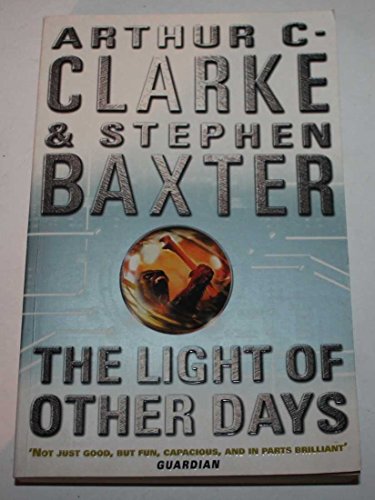 Beispielbild fr The Light of Other Days zum Verkauf von Book Express (NZ)