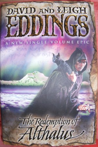 9780002247542: The Redemption of Althalus