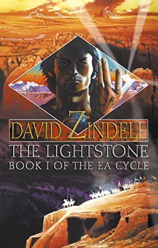 Beispielbild fr The Lightstone: Book 1 (The Ea Cycle) zum Verkauf von WorldofBooks