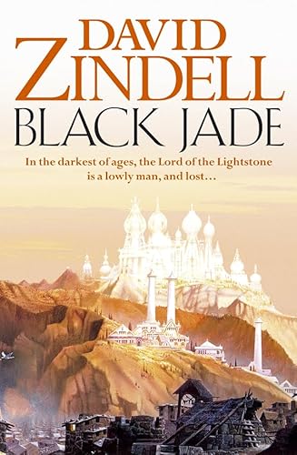 Beispielbild fr Black Jade: Book 3 (The Ea Cycle) zum Verkauf von WorldofBooks