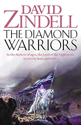 Imagen de archivo de The Diamond Warriors: Book 4 (The Ea Cycle) a la venta por WorldofBooks