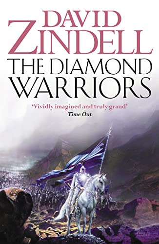 Imagen de archivo de The Diamond Warriors: Book Four of the Ea Cycle a la venta por AwesomeBooks