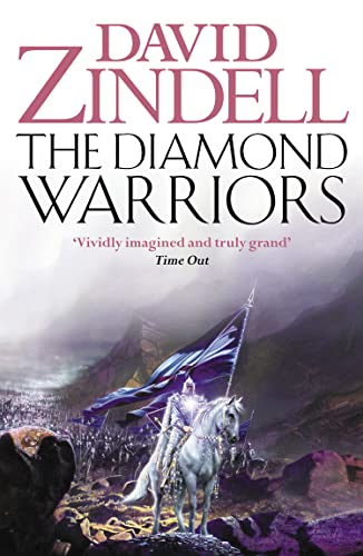 9780002247627: The Diamond Warriors: Book 4 (The Ea Cycle)