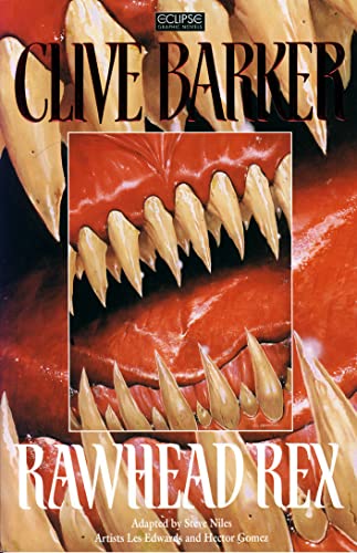 9780002249522: Rawhead Rex