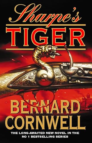 9780002250108: Sharpe’s Tiger: The Siege of Seringapatam, 1799: Book 1