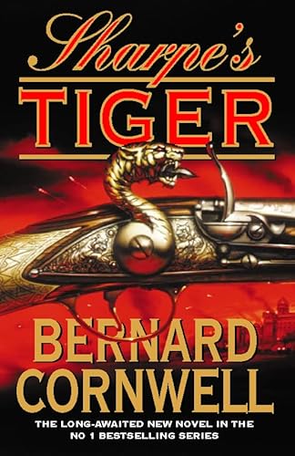 9780002250108: Sharpe’s Tiger: The Siege of Seringapatam, 1799: Book 1 (The Sharpe Series)