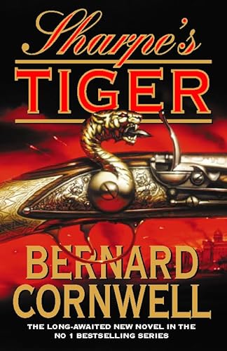 Stock image for Sharpes Tiger: Richard Sharpe and the Siege of Seringapatam, 1799 (Richard Sharpes Adventure Series #1) for sale by Zoom Books Company