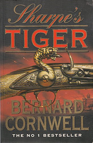 Stock image for Sharpe's Tiger for sale by Goldstone Books