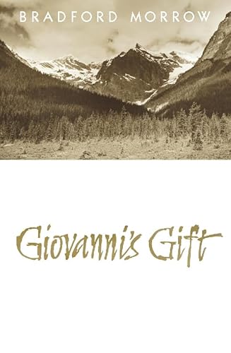 Beispielbild fr Giovanni's Gift zum Verkauf von AwesomeBooks