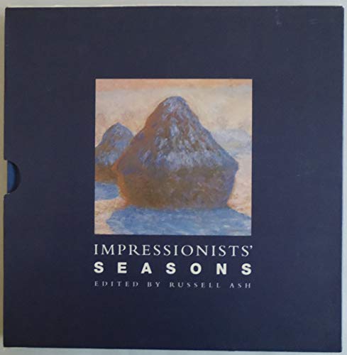 Beispielbild fr Impressionists' Seasons zum Verkauf von Better World Books