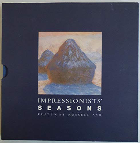 9780002250467: Impressionists' Seasons