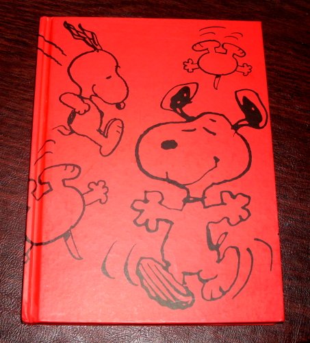 9780002250597: Snoopy Blank Journal