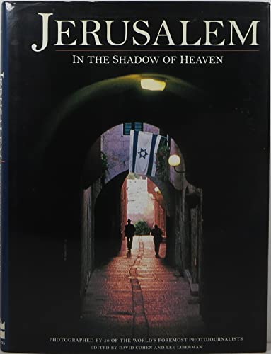 9780002250955: Jerusalem: In the Shadow of Heaven