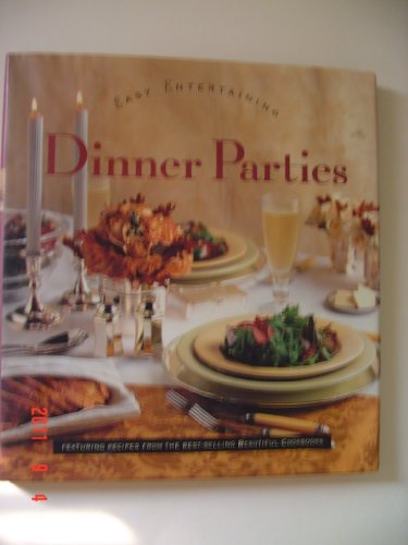 Beispielbild fr Dinner Parties (Easy Entertaining S.) zum Verkauf von WorldofBooks