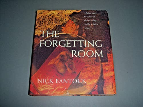 9780002251761: The Forgetting Room: A Fiction
