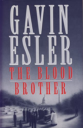 Stock image for The Blood Brother for sale by AwesomeBooks