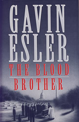 Stock image for The Blood Brother for sale by WorldofBooks
