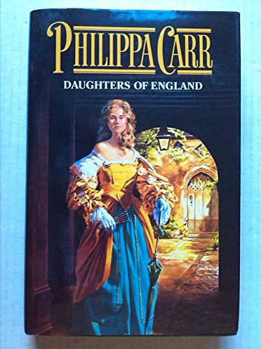 Beispielbild fr Daughters of England zum Verkauf von WorldofBooks