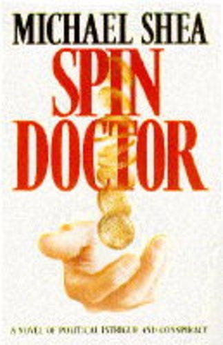 Stock image for Spin Doctor for sale by WorldofBooks