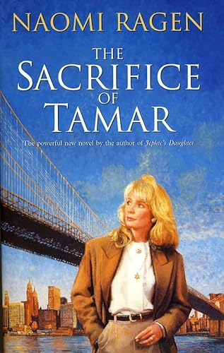 Stock image for The Sacrifice of Tamar for sale by Greener Books