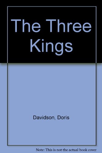 9780002252416: The Three Kings