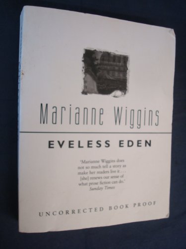 Stock image for Eveless Eden for sale by A Good Read