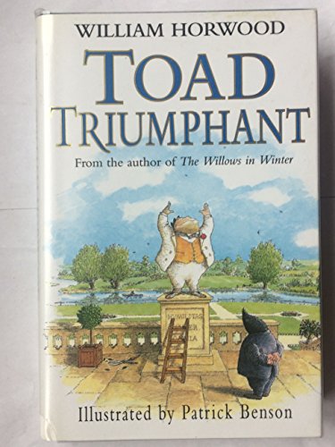 Beispielbild fr Toad Triumphant zum Verkauf von WorldofBooks