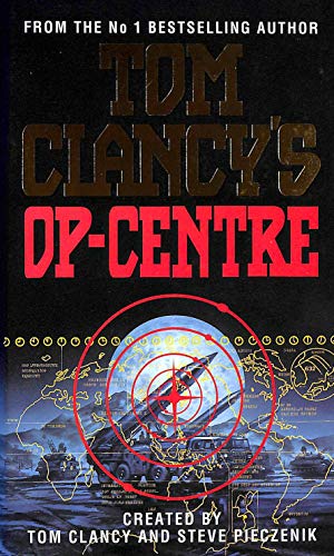 Imagen de archivo de Tom Clancys Op-Centre (1) " Op-Centre a la venta por AwesomeBooks