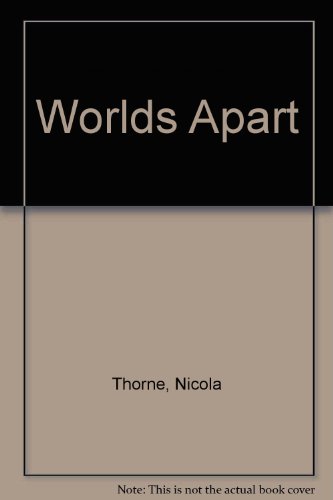 Beispielbild fr Worlds Apart zum Verkauf von WorldofBooks