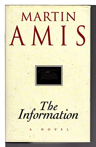 The Information (Signed First Edition)