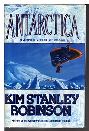 9780002253598: Antarctica