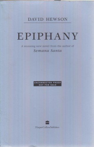 Stock image for Epiphany for sale by WorldofBooks