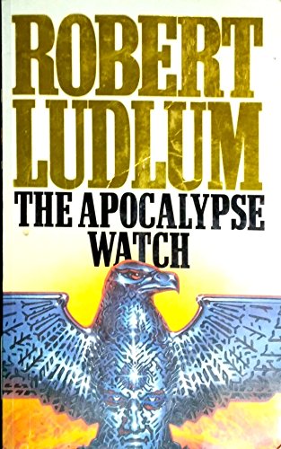 Stock image for The Apocalypse Watch for sale by AwesomeBooks